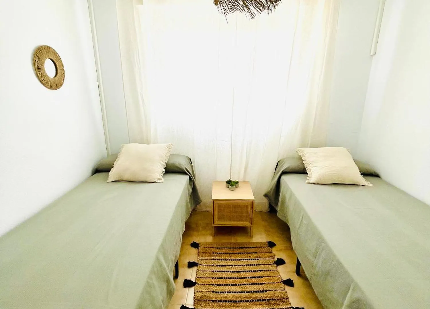 Apartment Apartamento Indalo En Primera Linea De Playa Las Negras