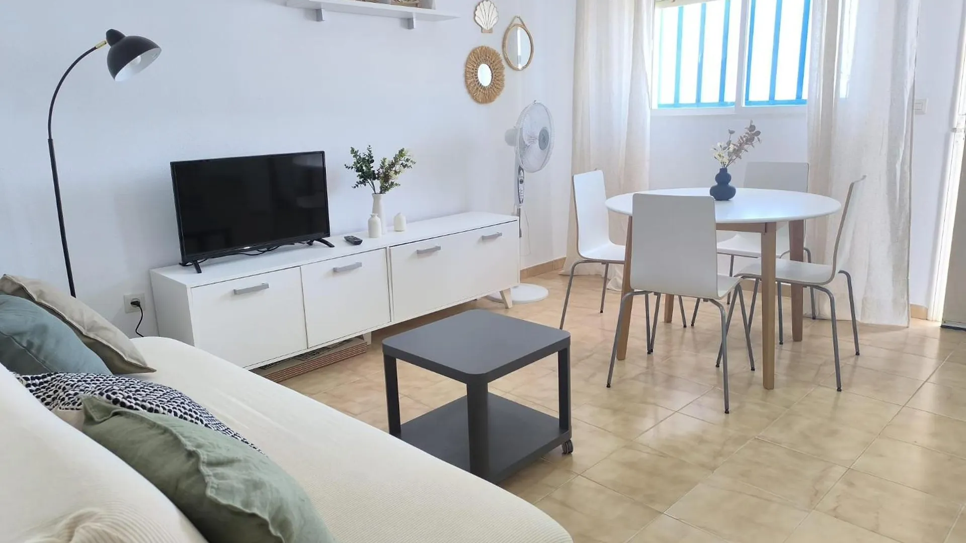 Apartamento Indalo En Primera Linea De Playa location