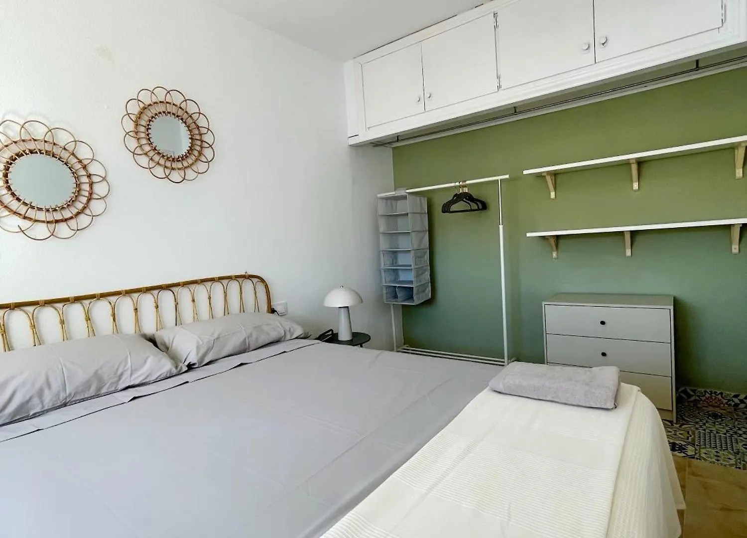 Apartamento Indalo En Primera Linea De Playa Las Negras 0*,