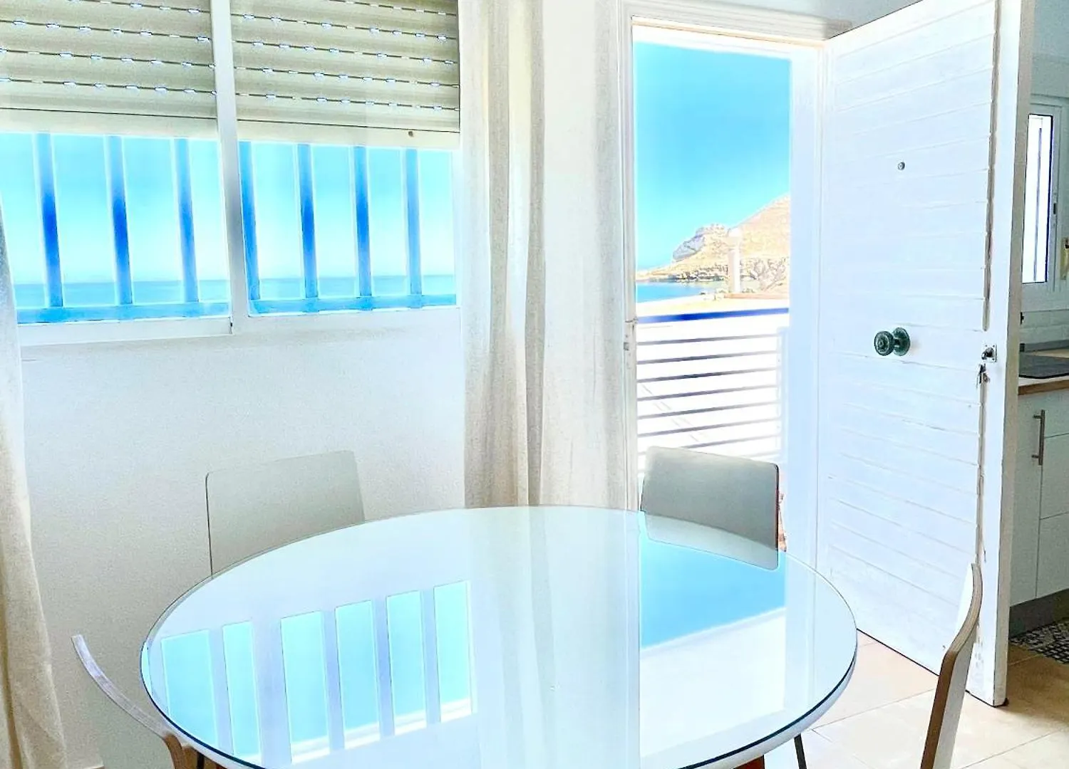 Apartamento Indalo En Primera Linea De Playa Las Negras 0*,  Spain