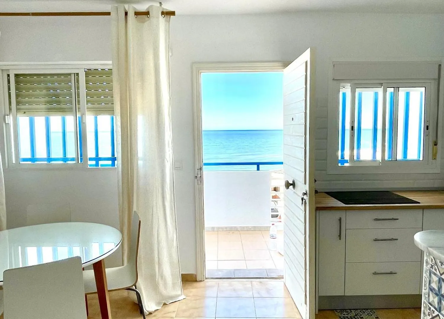 Apartment Apartamento Indalo En Primera Linea De Playa Las Negras